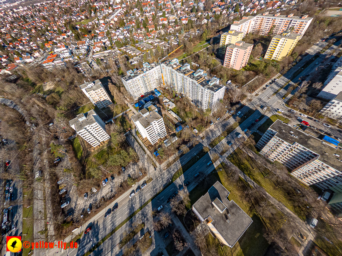 07.02.2023 - Luftbilder von der Sanierung am Karl-Marx-Ring-11-21